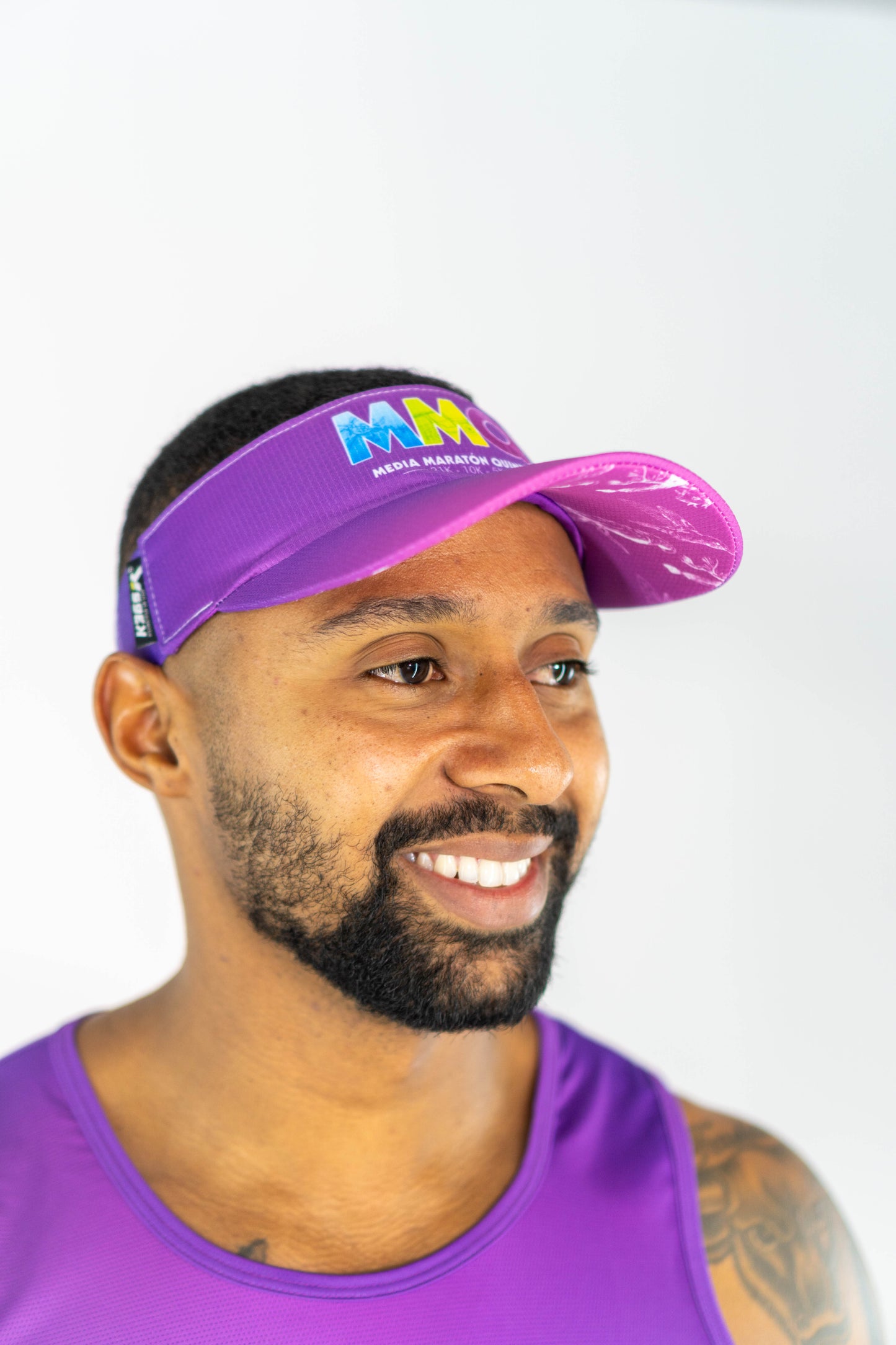 VISERA UNISEX MORADA VERSION 2024