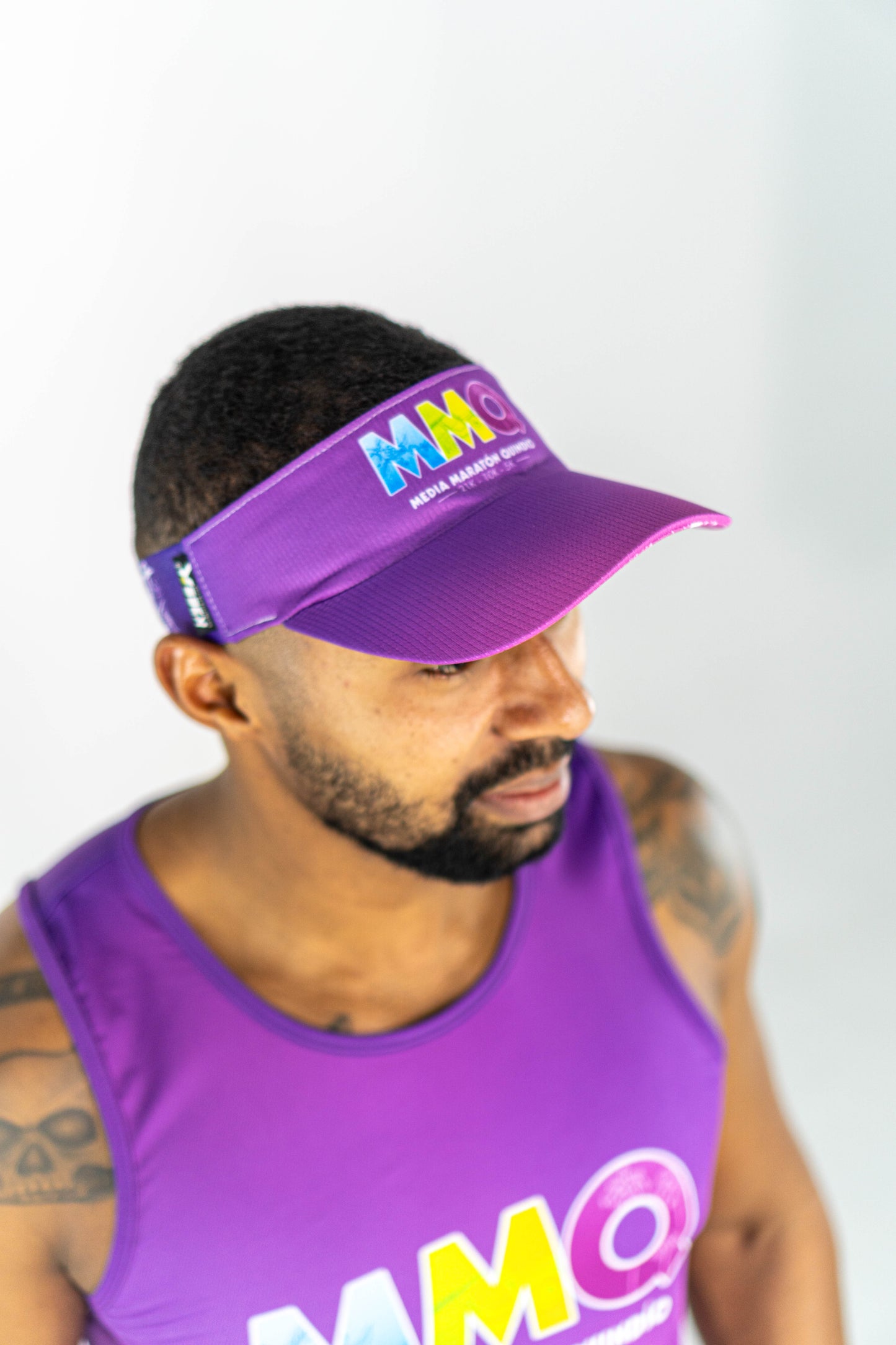 VISERA UNISEX MORADA VERSION 2024