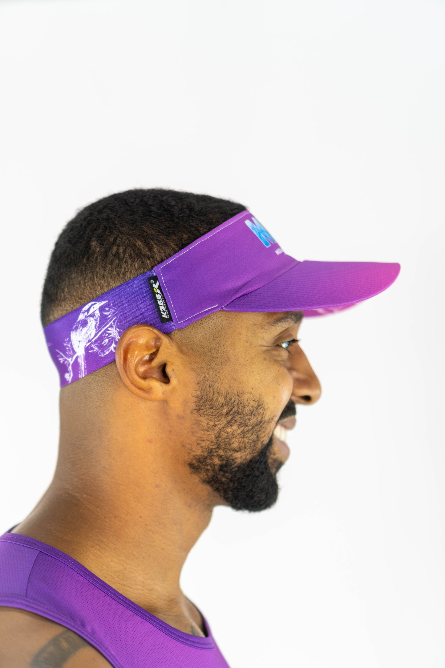 VISERA UNISEX MORADA VERSION 2024