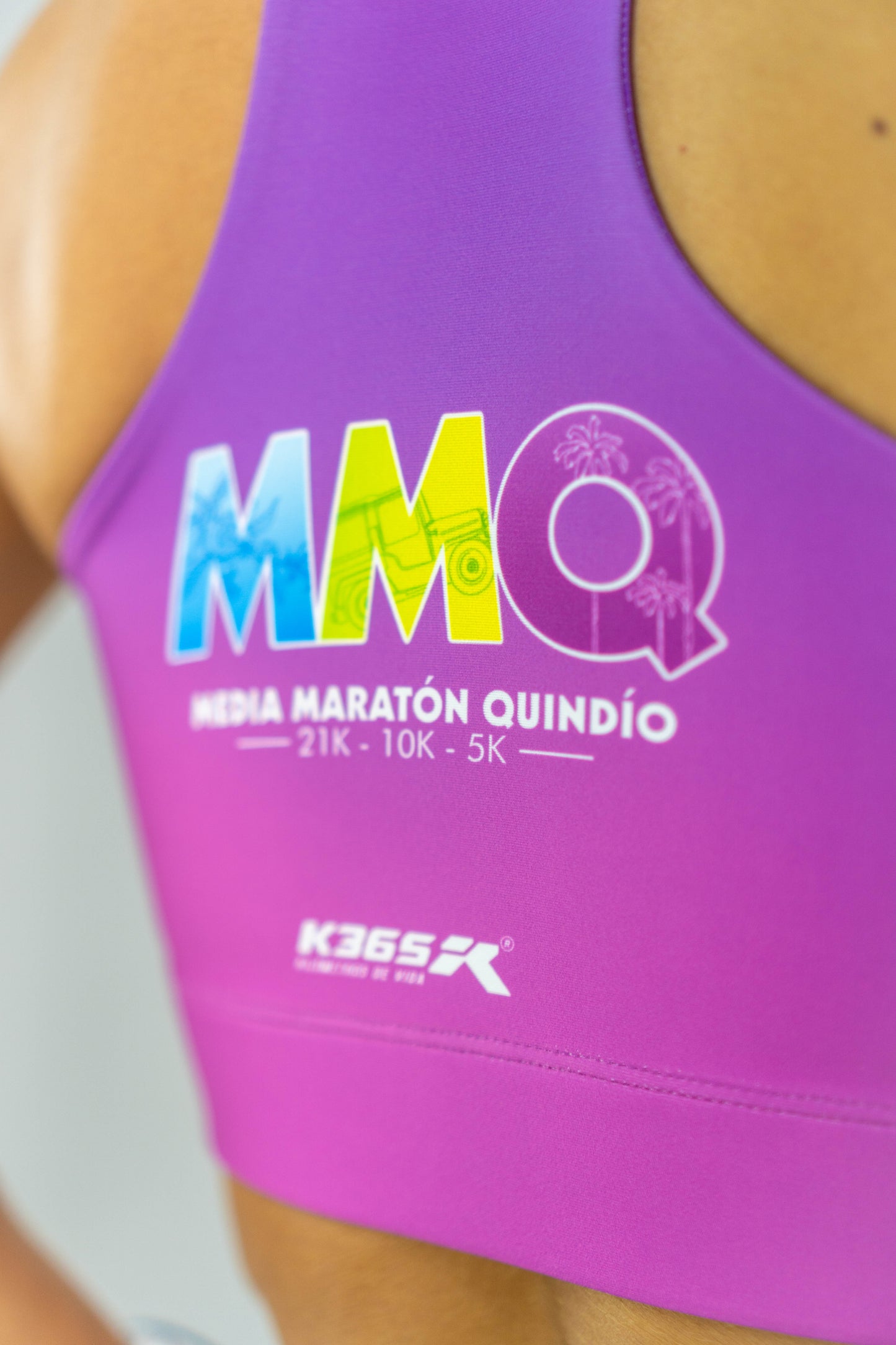 Top Morado