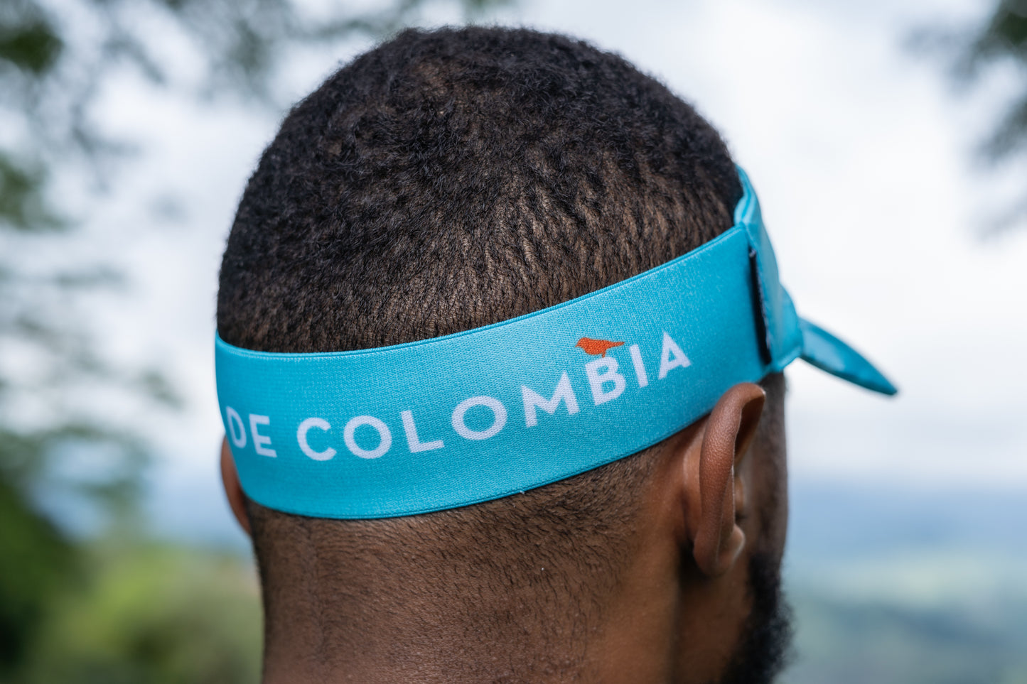 VISERA AZUL UNISEX