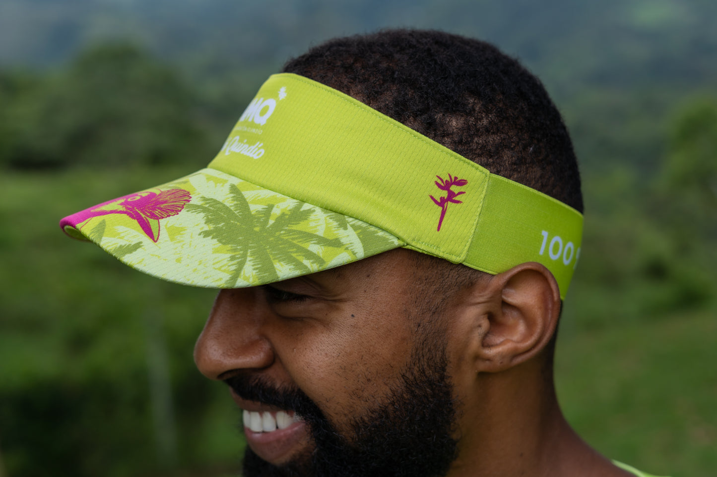 VISERA VERDE UNISEX