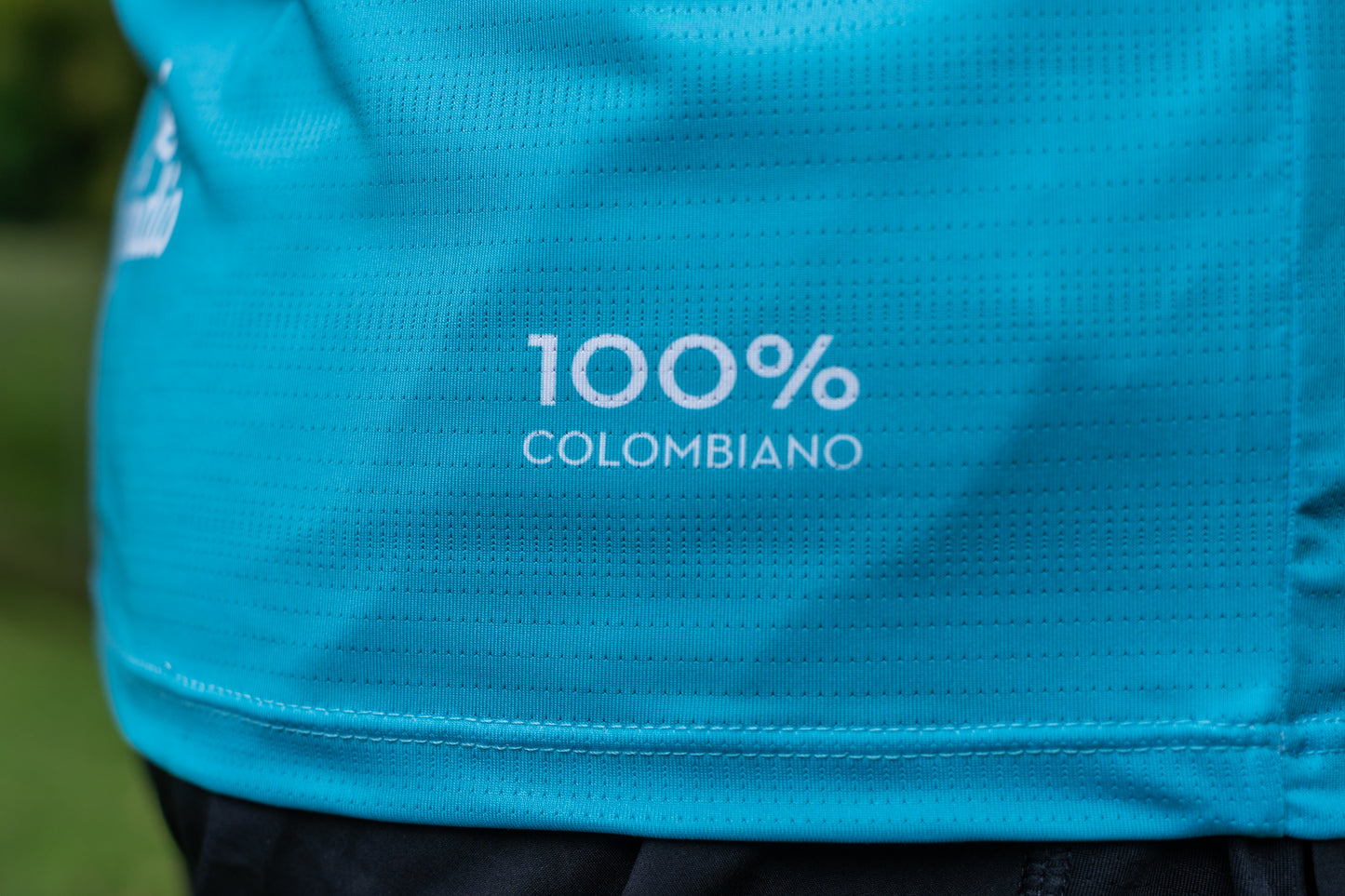 CAMISETA MANGA CORTA HOMBRE 10K 2025
