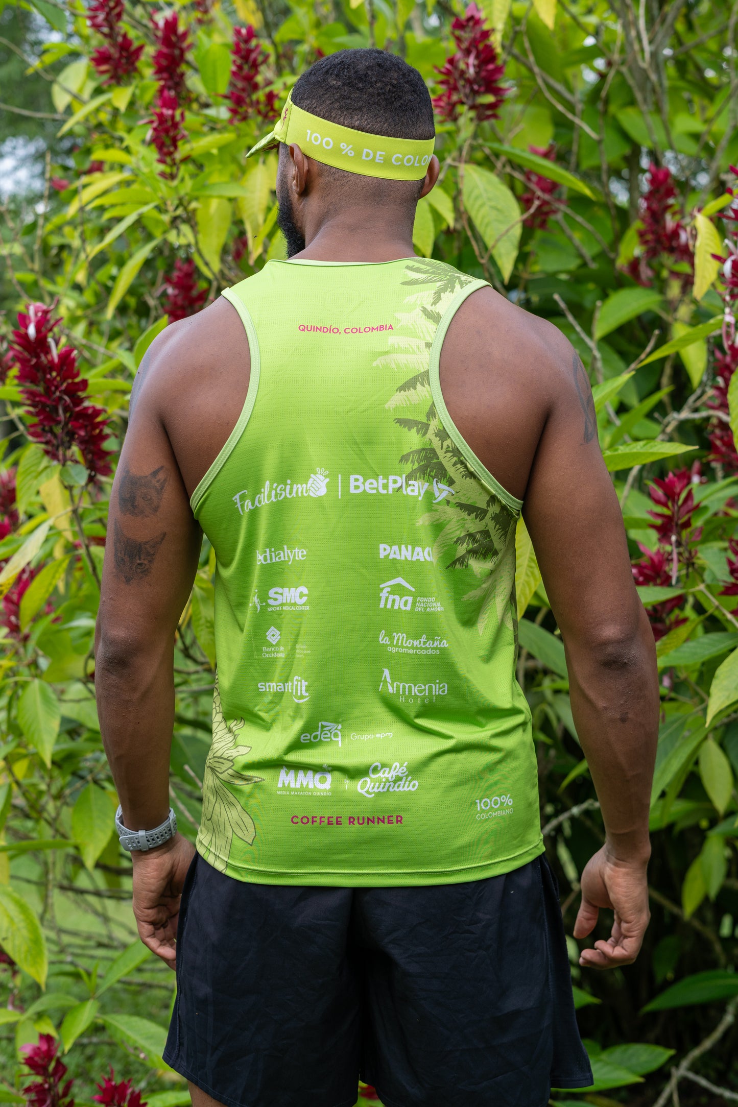 CAMISETA ESQUELETO HOMBRE 21K 2025