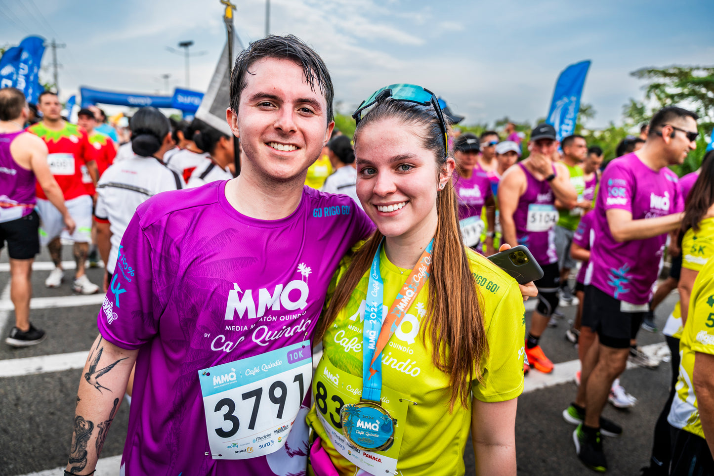 MMQ Distancia 5k