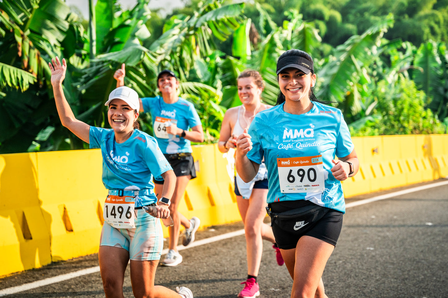 MMQ Distancia 21k