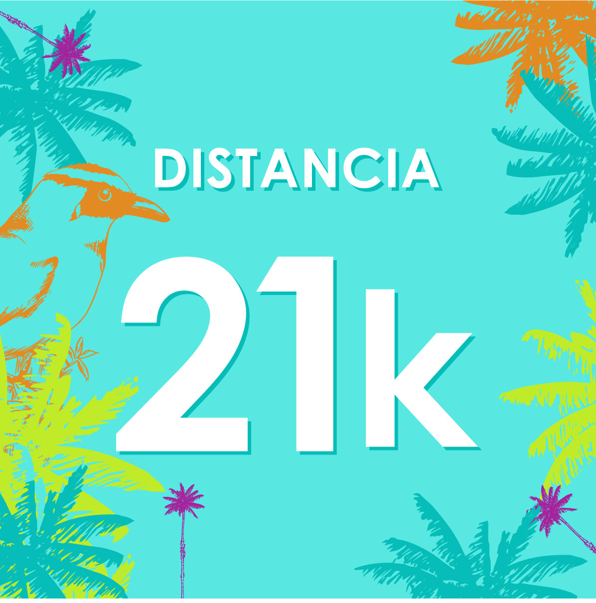 MMQ Distancia 21k