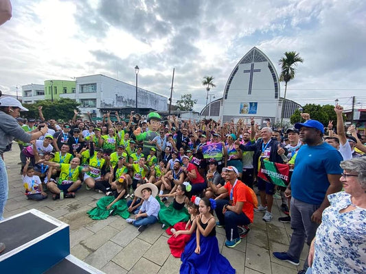 Media Maratón del Quindío: la mezcla perfecta de deporte y naturaleza