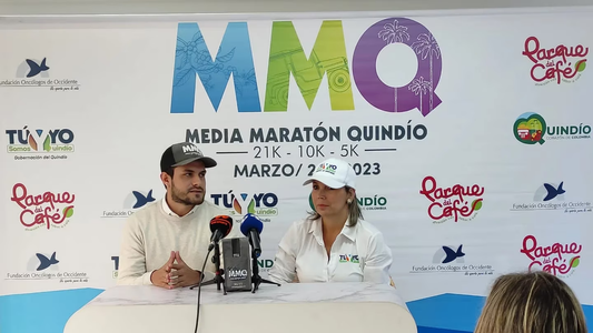 Quindío se prepara para la Media Maratón 2023: así podrá participar