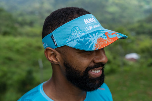 VISERA AZUL UNISEX