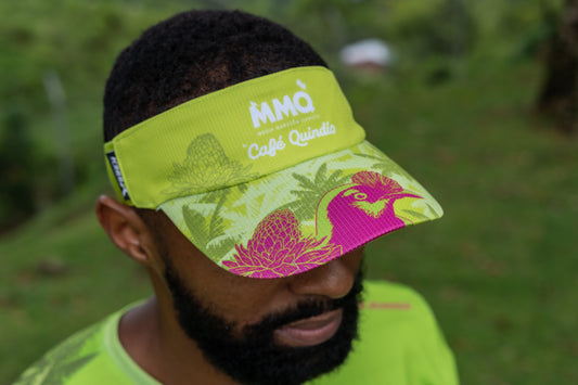 VISERA VERDE UNISEX