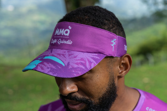 VISERA MORADA UNISEX