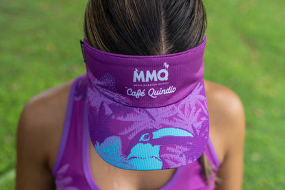 VISERA MORADA UNISEX