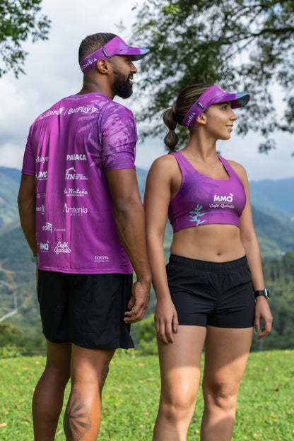 CAMISETA MANGA CORTA HOMBRE 5K 2025