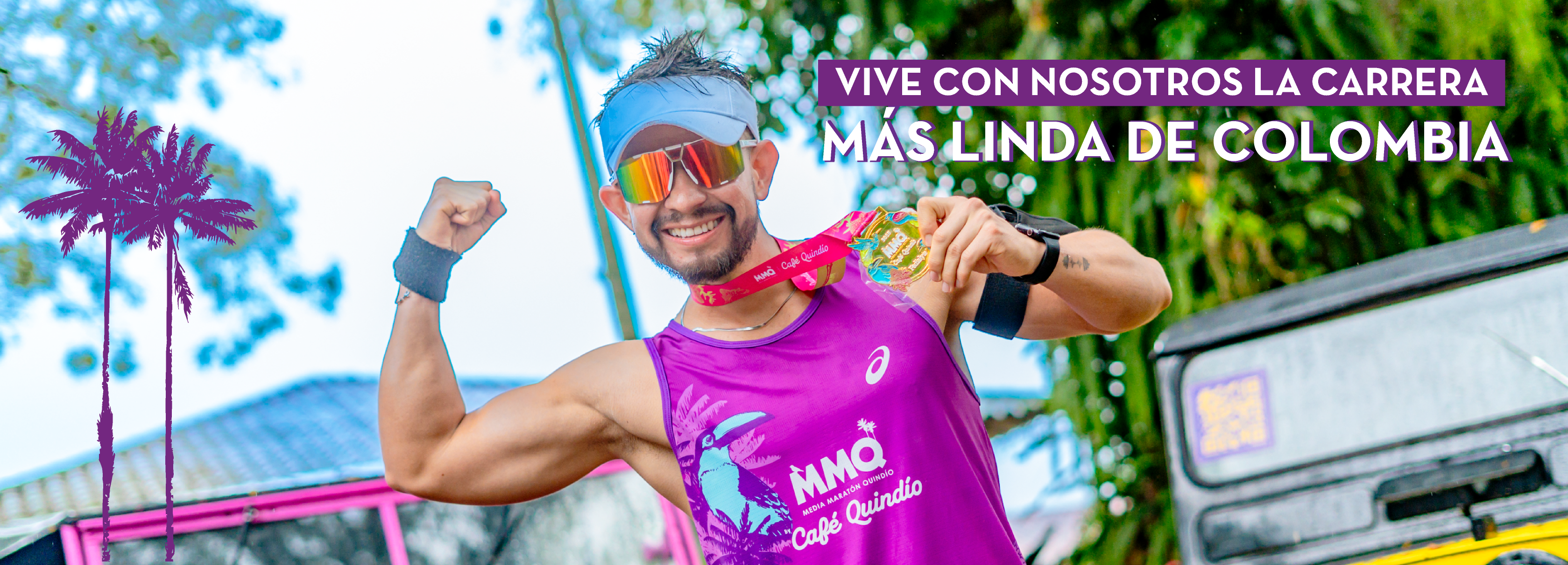 Media Maratón Quindío