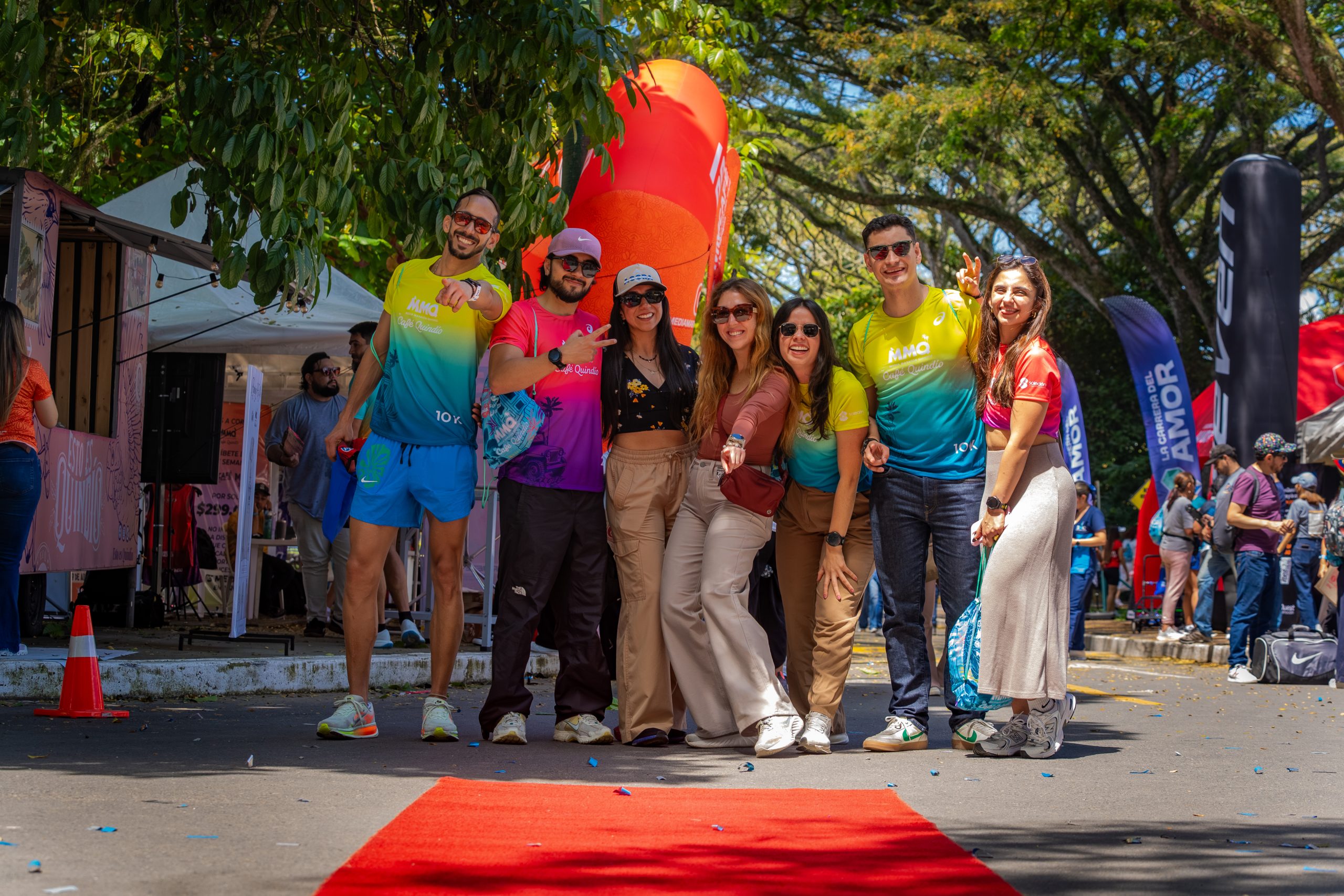 Así se vive la Expo MMQ
