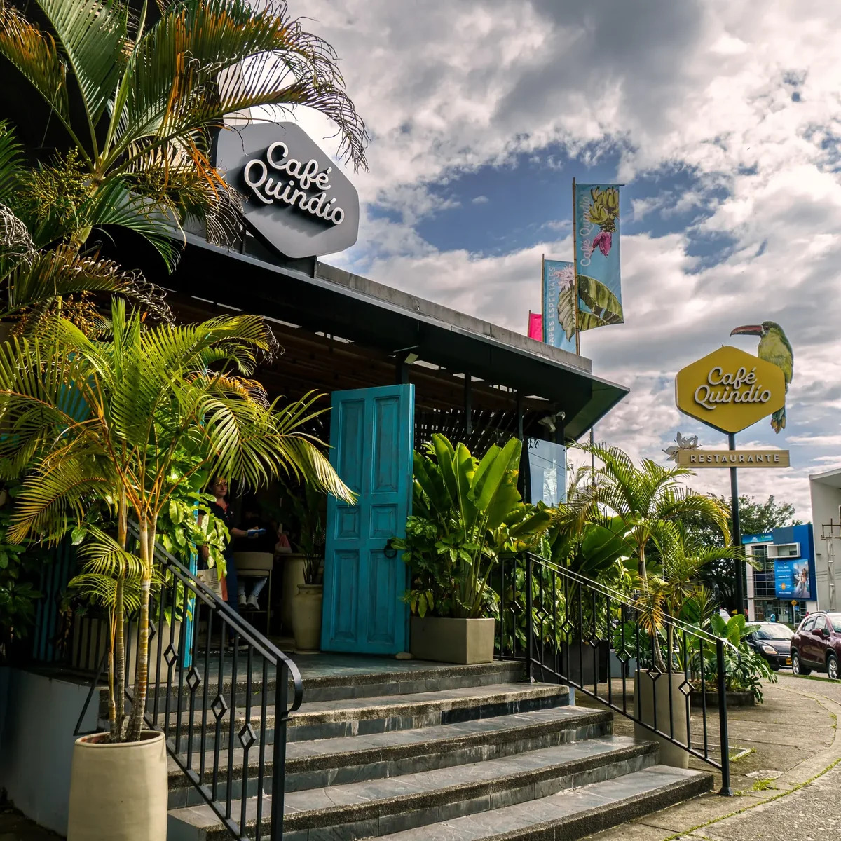 Gastronomía del Quindío