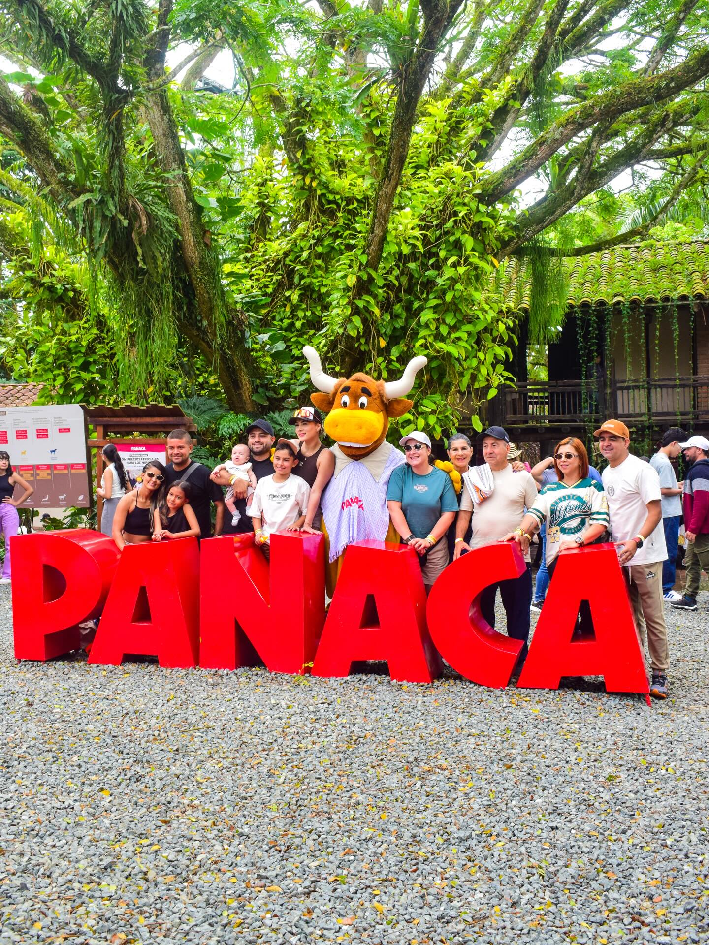 Parques temáticos del Quindío